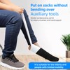Sock Aid for Putting on Socks Sock Aid Device Sock