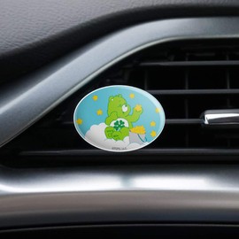 Care Bears Good Luck Bear Car Air Freshener Vent Clip