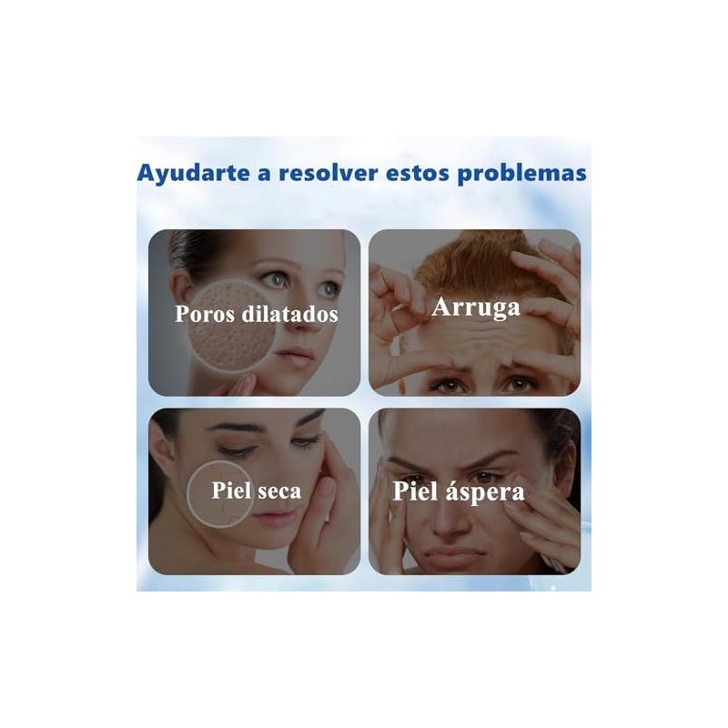 SINYI 4PCS Collagen Mask, Mascarilla Nocturna de Colágeno,Pore Minimizing Elasticity