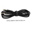OSALADI 4pcs Professional Male to Male Audio Cable Stereo Audio