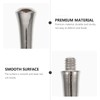 VILLCASE Tijeras de repuesto para el cabello, 10 piezas de