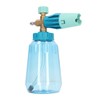 1L 4000psi Foam Generator Adjustable High Pressure Sprayer Washer Can