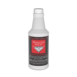 Diamond Magic - Water Spot & Multi-Purpose Cleaner (20 Ounces) Clean with The Power of Genuine Diamonds! Professional Cleaner/Hard Water Stain Remover. Made in The USA!