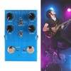Guitar Effect Pedal Multifunctional Sound Volume Drive Tone Control Sound