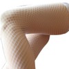 Frogsnout Fishnet Stockings, Black, White, Black, White, Cosplay, Ami Tights,