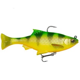 Svendsen 63721 – SG 3D Pulse Tail Roach 10 cm Firetiger