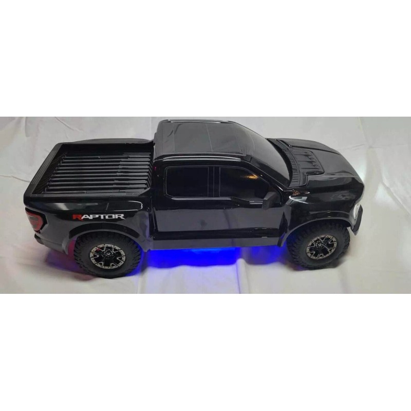 Traxxas Raptor R / Slash 4x4 Underglow kit - V2