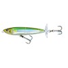 Yo-Zuri 3DB Prop Topwater Lure, Prism Ayu, 3-1/2-Inch