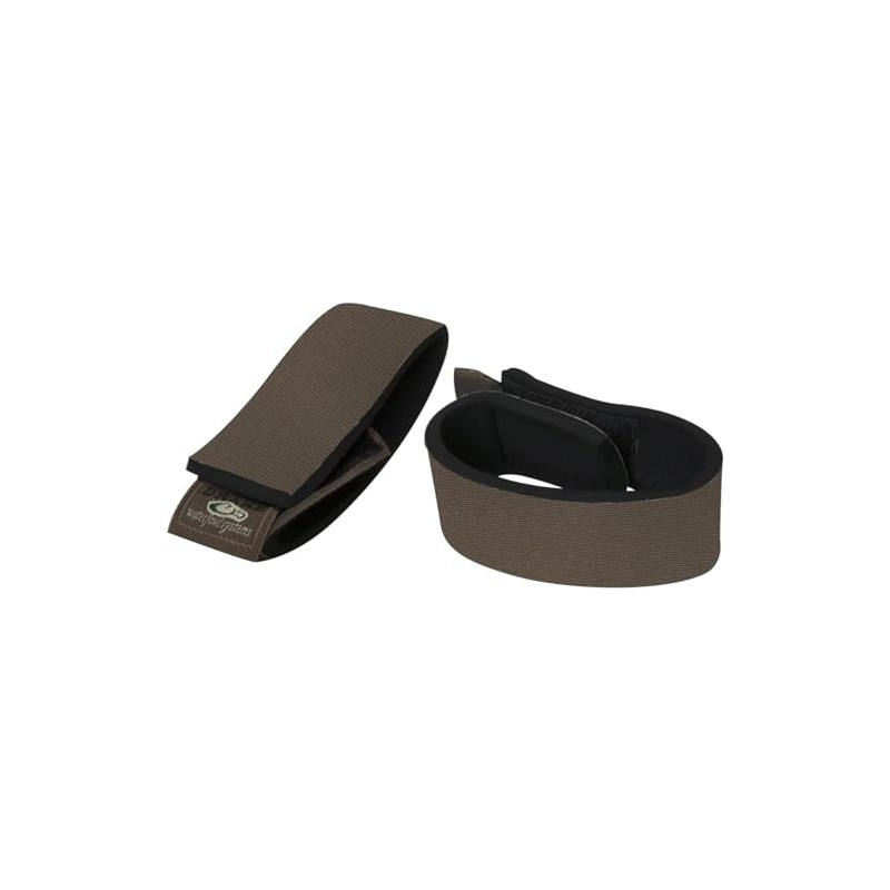 HuntEmUp Ultimate Neoprene Ankle Garter - Classic Olive Drab -