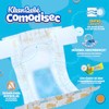 KleenBebé Comodisec, Pañal Para Bebé, Tamaño Grande, Caja Con 120