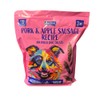 GRIZZ Pet Solutions Irish Rover Pork and Apple Sausage Air