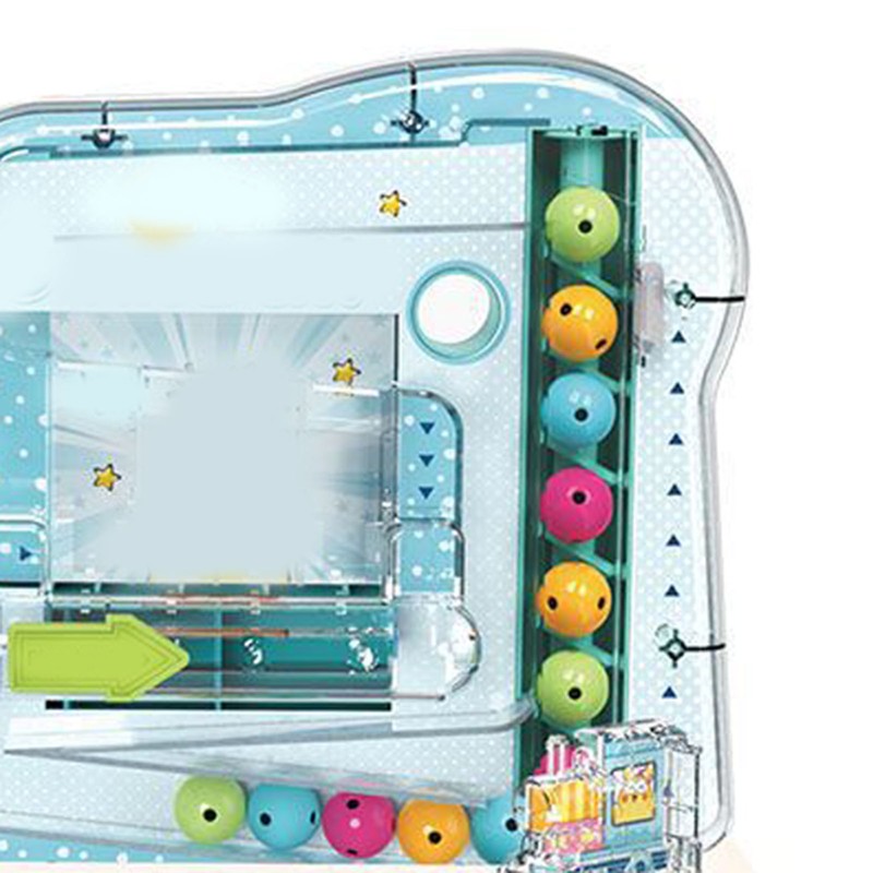 Rolling Track Ball Game Machines Toys Interactive Educational Cute Ideal