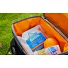 TOURIT Reusable Ice Packs for Lunch Boxes/Bags, 5 Pack Long