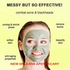 Bentonite Clay Powder Face Mask Body Healing Detox Facial 100%