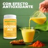 Golden Mix Leche Dorada | acelera el metabolismo y ayuda