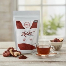 500gr Reishi En Polvo Orgánica                                                                                                                        