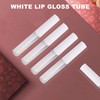 Doublelife 10PCS Empty Tubes Lip Gloss Balm Cosmetic Mini Containers