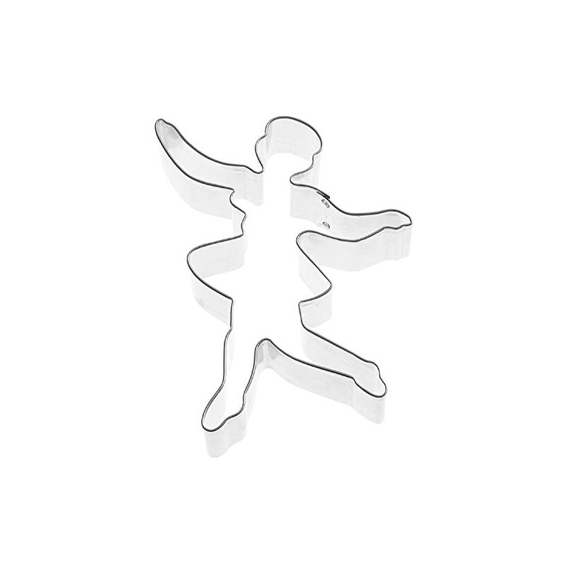 Ballet Ballerina 5 Inch Cookie Cutter from The Cookie Cutter