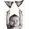 Baby Heck Yeah - Avanti Funny/Humorous Graduation Congratulations Card