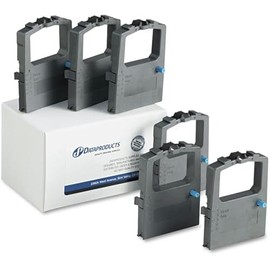 Dataproducts 438228 Ribbon Okidata ML182 (52102001/52104001) Black 6-Pack