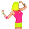 Widmann Hot Pants, Neon, 80s, Carnival, Theme Party