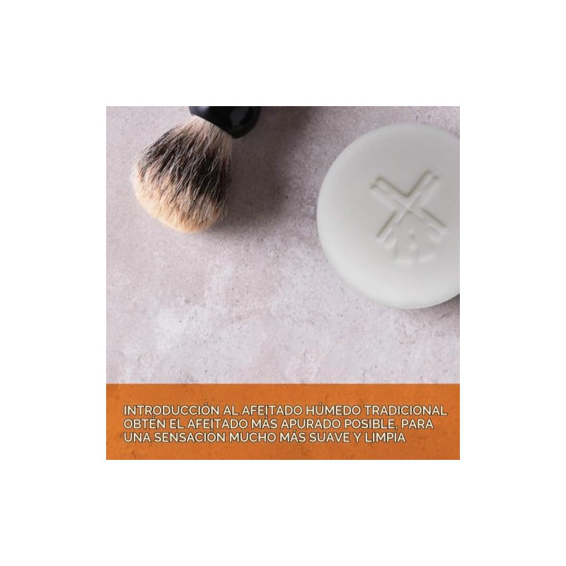 Van Der Hagen Men's Luxury, Shave Set