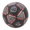 Reflective Soccer Ball Standard Size 5 Durable PU Leather Luminous