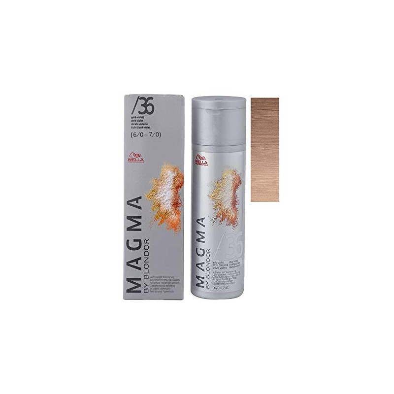 Wella Magma 36 Gold-Purple 120g