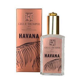 Geo F. Trumper Havana Cologne 50ml Glass spray bottle