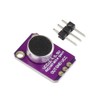 Ferwooh 3PCS Electret Microphone Amplifier Module MAX4466 Sound Sensor Module
