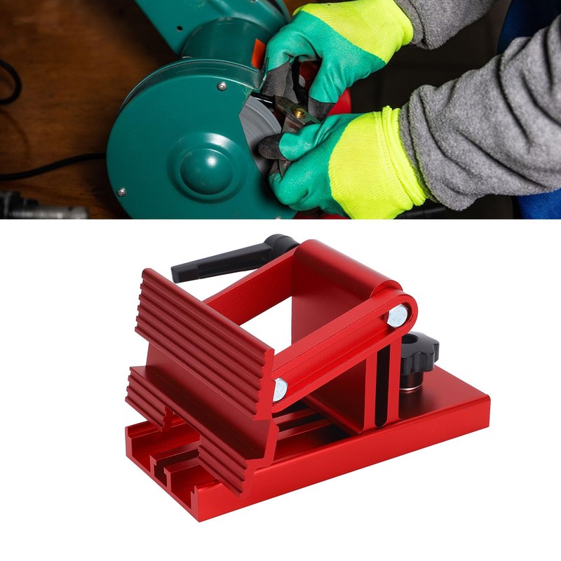 Metal Grinder Sharpening Jig Bench Grinder Adjustable Replacement Tool Rest