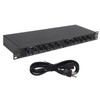 234XL Crossover, Mono 4 Way Crossover for Stage Performance, Provide