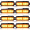 Maxetodo 12 LED Warning Light