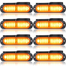 Maxetodo 12 LED Warning Light