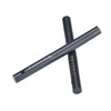 FOSTAR Outdoors 3/8 x 4 Inches Drilled Ferro (Ferrocerium) Rods，Flint