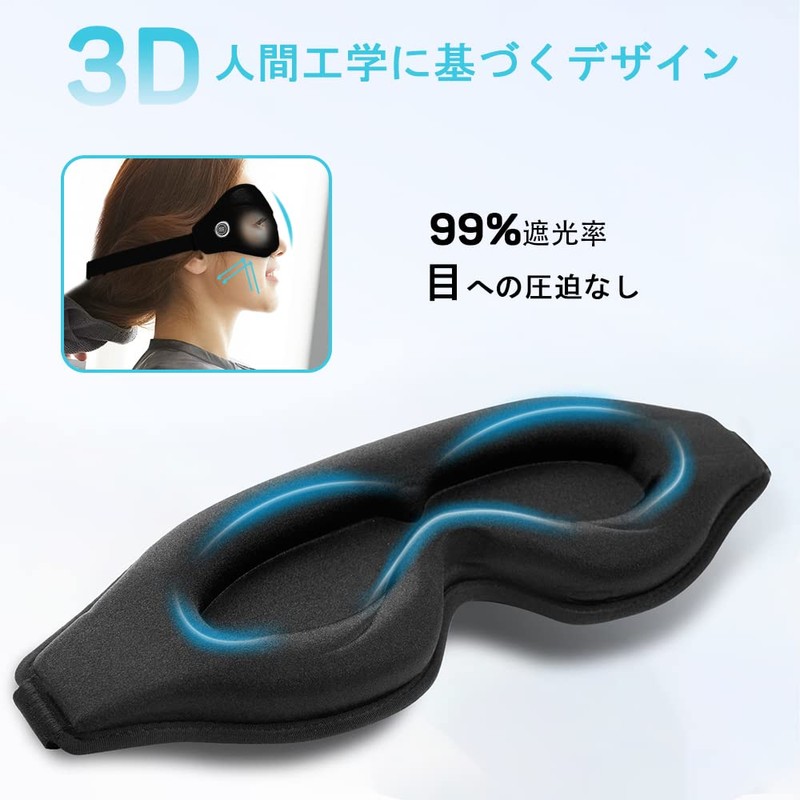 DR.PREPARE Hot Eye Mask, USB Electric Heating Type, Temperature Adjustment,