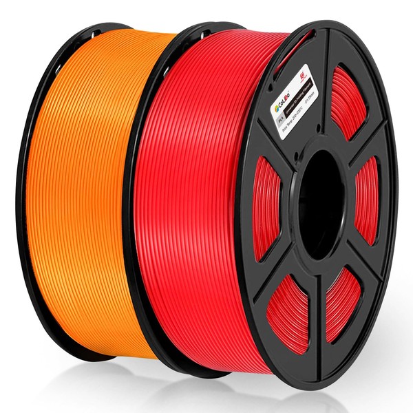 COLIDO 3D Printer Filament PLA, 1.75mm PLA Filament With +/-