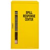 Brady SPC 121632 Spill Control Cabinet, Yellow
