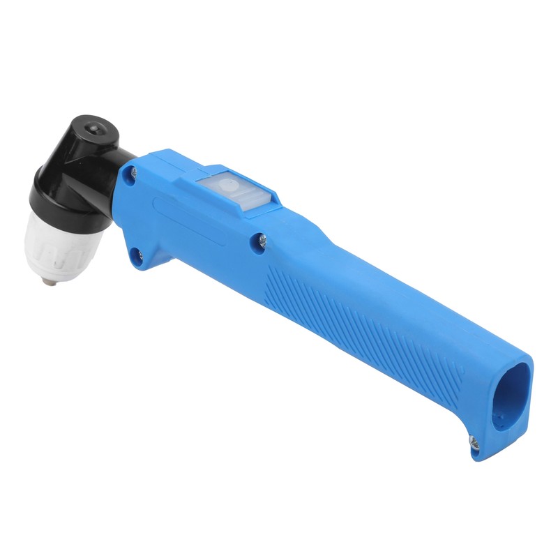Plasma Torch Head Blue Square Handle Cutting Gun Electric Welding