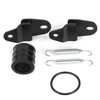 Exhaust Muffler Kit NR1000YS112TA Replacement Parts Fit for Yamaha Banshee