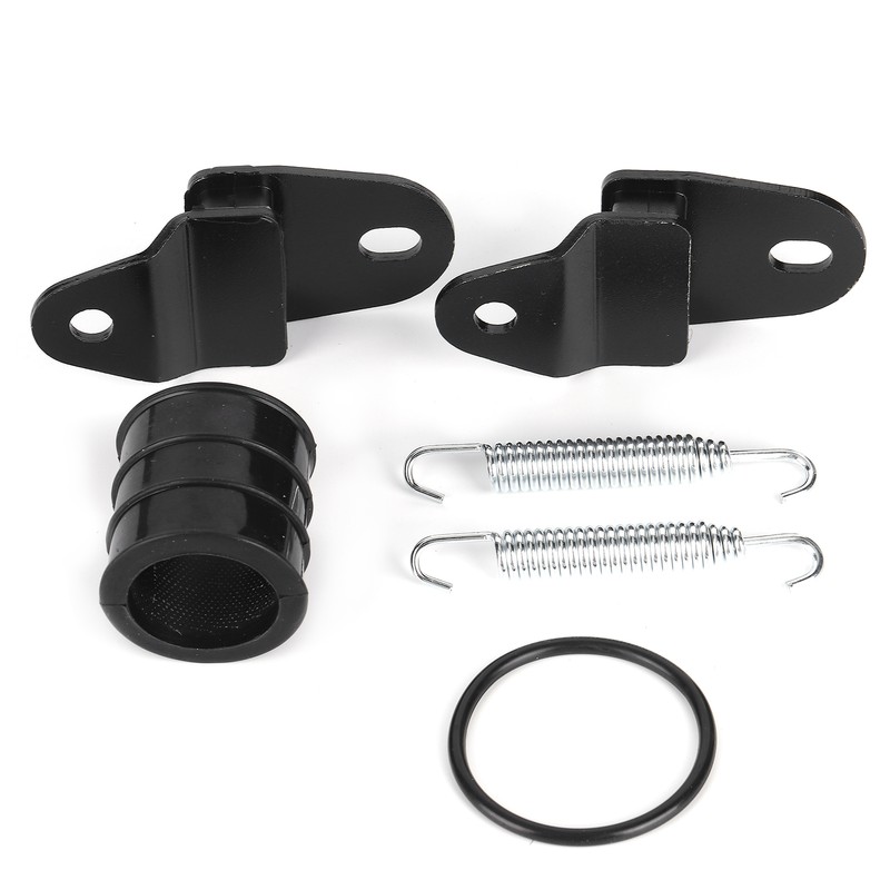 Exhaust Muffler Kit NR1000YS112TA Replacement Parts Fit for Yamaha Banshee