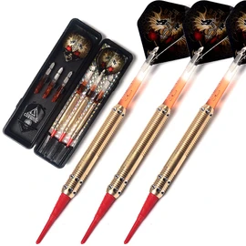 Black Scorpion CUESOUL Dragon Series 16 Gram Soft Tip Darts