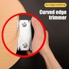 Srvauyea Veneer Edge Cutter, Edge Trimmer for Woodworking, Portable Manual