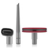 3 Packs Upholstery Tool,Crevice Tool and Dust Brush Compatible with