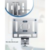 Laptop Mount for Desk, Tablet Arm Mount with 360° Rotating,