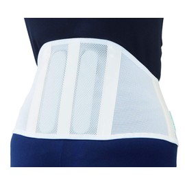 Bonbone Slim Soft Waist Corset 104 White L