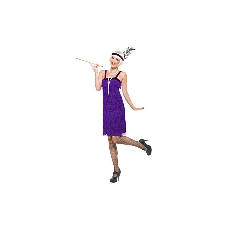 Smiffys Jazz Flapper Costume