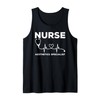 Nurse Aesthetics Specialist Apparel Cosmetic Nurses Tank Top