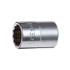 Tone HP3D-13 Socket (12 Square) Drive Angle 0.3 inch (9.5
