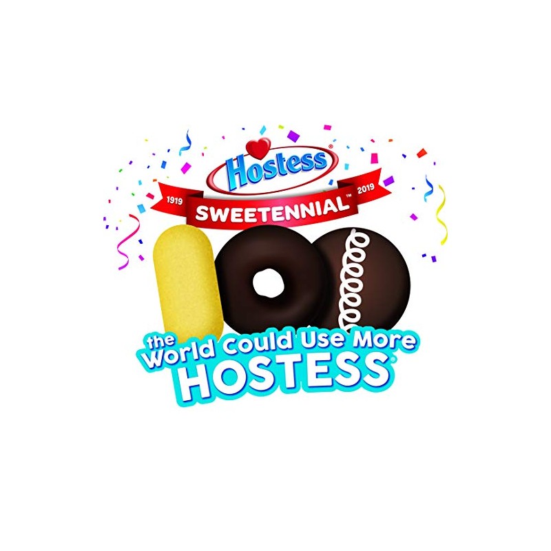 Hostess Cupcakes, Orange, 3.38 Ounce (6 Count)